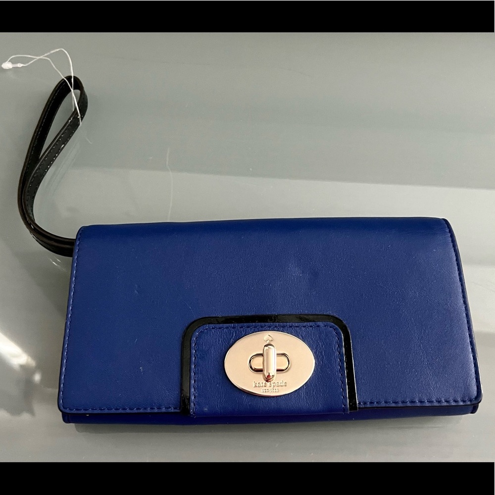 Kate Spade wristlet wallet NEW